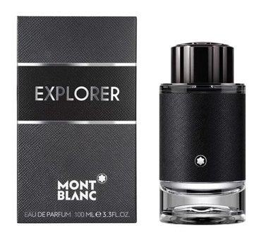 Mont Blanc Explorer For Men EDP Odunsu-Sandal Erkek Parfüm 100 ml