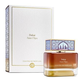 Contes De Parfums Dubai EDP Bergamot-Oryantal Erkek Parfüm 100 ml