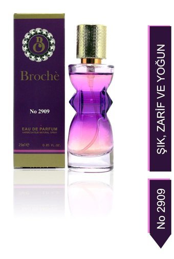 Broche Broche No2909 Sandal-Sandal Ağacı Erkek Parfüm 25 ml