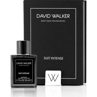 David Walker Boutique Suit İntense EDP Odunsu-Sandal Erkek Parfüm 50 ml
