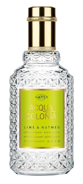 4711 Acqua Colonia EDC Fresh-Meyveli Erkek Parfüm 50 ml