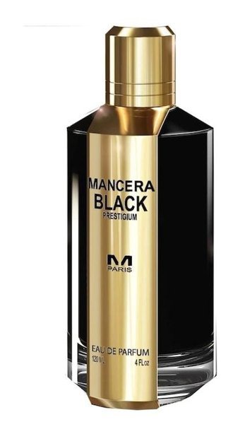 Mancera Black Prestigium EDP Bergamot-Odunsu Erkek Parfüm 120 ml
