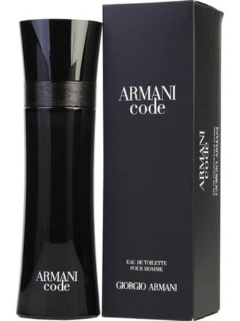 Giorgio Armani Code Pour Homme EDT Çiçeksi-Oryantal Erkek Parfüm 125 ml