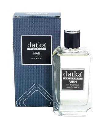 Datka E070 Kenzy Bergamot-Sandal Erkek Parfüm 100 ml