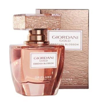 Oriflame Giordani Gold Essenza Blossom EDP Odunsu-Turunçgil Erkek Parfüm 50 ml