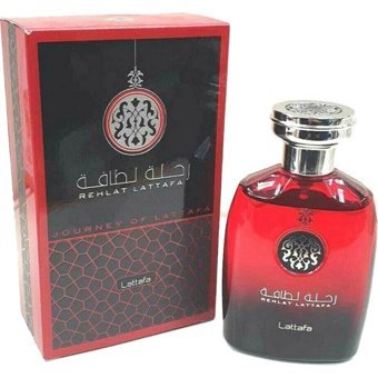 Lattafa Rehlat Oryantal-Sandal Erkek Parfüm 100 ml