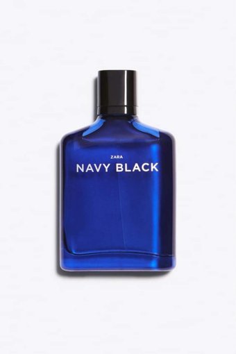 Zara Navy Black EDT Odunsu-Turunçgil Erkek Parfüm 100 ml