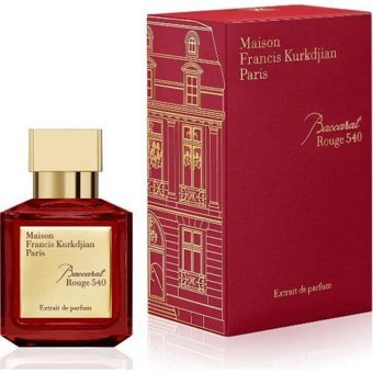 Maison Francis Kurkdjian Baccarat Rouge 540 Extrait Çiçeksi-Odunsu Erkek Parfüm 70 ml