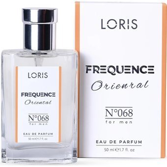 Loris  E-68 Frequence EDP Odunsu-Oryantal Erkek Parfüm 50 ml