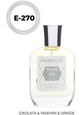 Pardole E-270 Favoris Çiçeksi-Odunsu Erkek Parfüm 50 ml