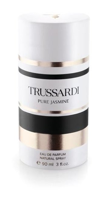 Trussardi Pure Jasmine EDP Sandal-Vetiver Erkek Parfüm 90 ml