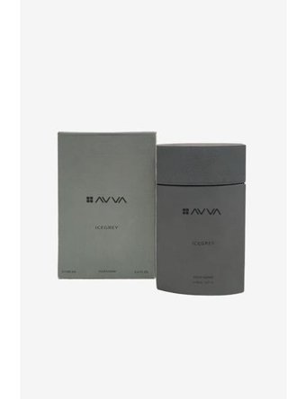 Avva Ice Grey Erkek Parfüm 100 ml