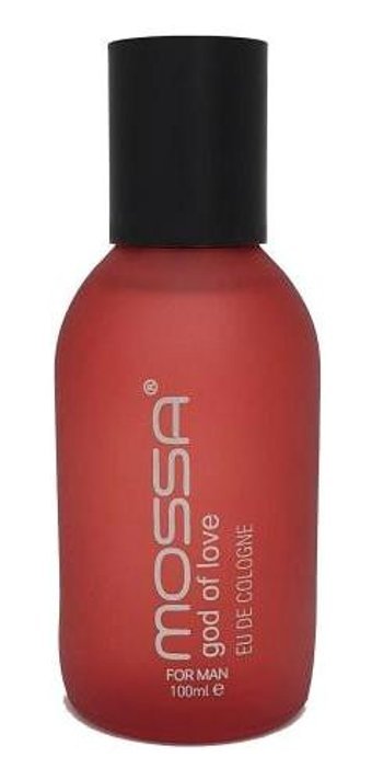 Mossa God Of Love EDC Çiçeksi-Odunsu Erkek Parfüm 100 ml