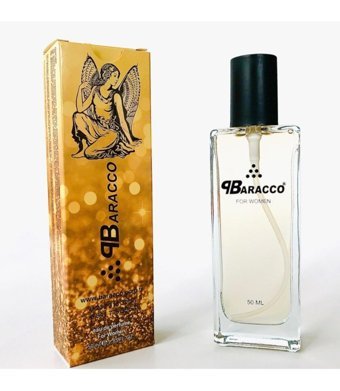 Baracco D324 Çiçeksi-Oryantal Erkek Parfüm 50 ml