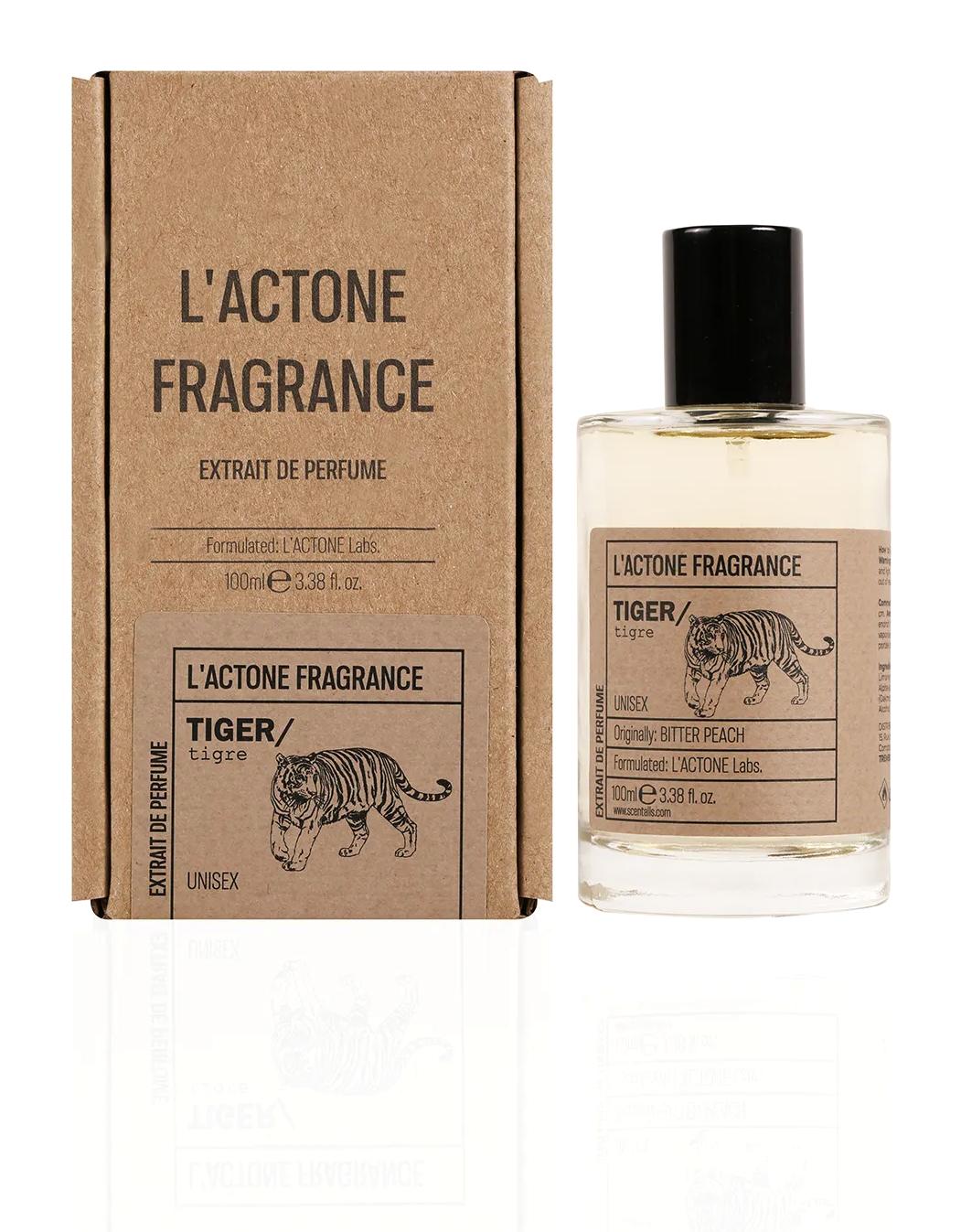 L'actone Tiger Baharatlı-Odunsu Erkek Parfüm 100 ml