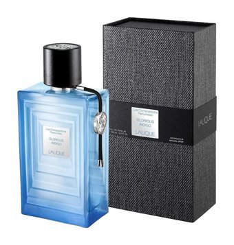 Lalique Glorious Indigo EDP Odunsu-Oryantal Erkek Parfüm 100 ml