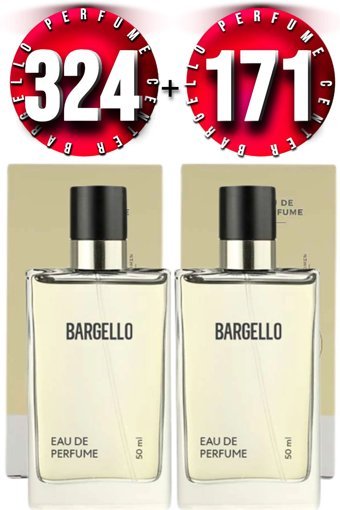 Bargello 324 EDP Meyveli-Turunçgil Erkek Parfüm 50 ml