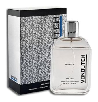 Vondutch Gentle Mavi EDT Meyveli-Odunsu Erkek Parfüm 100 ml
