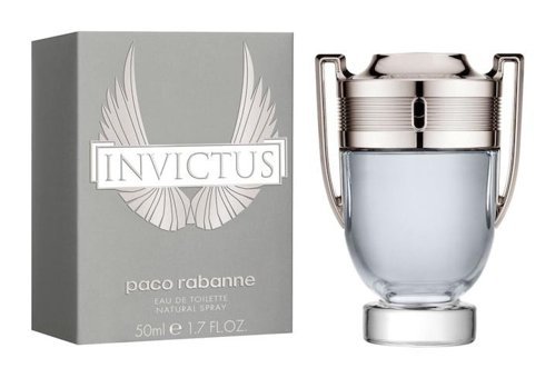 Paco Rabanne Invictus EDT Çiçeksi-Odunsu Erkek Parfüm 50 ml