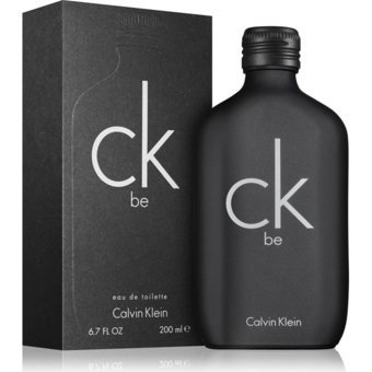 Calvin Klein Be EDT Ferah-Sandal Erkek Parfüm 200 ml