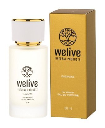 Welive Elegance EDP Odunsu-Oryantal Erkek Parfüm 50 ml