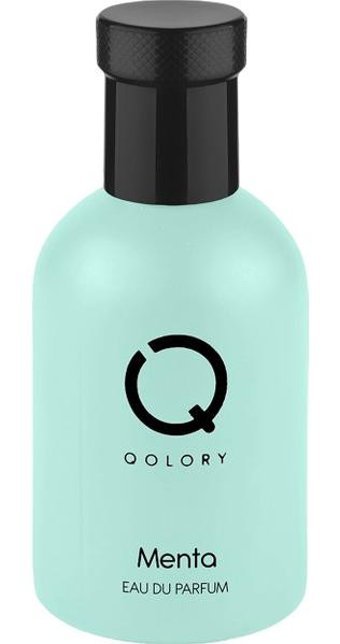Qolory Menta EDP Odunsu Erkek Parfüm 100 ml