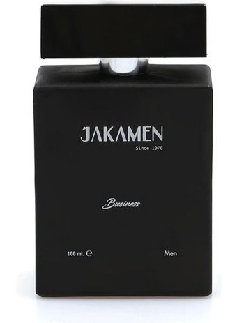 Jakamen Business Meyveli-Oryantal Erkek Parfüm 100 ml