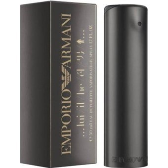Emporio Armani Armani He EDT Baharatlı-Odunsu Erkek Parfüm 50 ml
