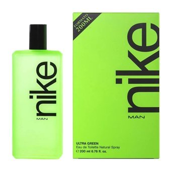 Nike Ultra Green EDT Baharatlı-Odunsu Erkek Parfüm 200 ml