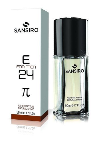 Sansiro No.E24 Erkek Parfüm 50 ml