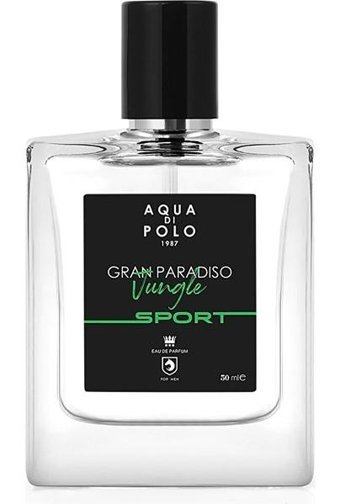 Aqua Di Polo Gran Paradiso Jungle APCN000509 EDP Odunsu-Oryantal Erkek Parfüm 50 ml