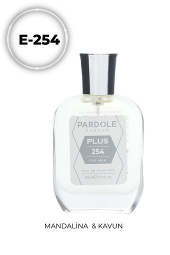 Pardole E-254 Odunsu-Oryantal Erkek Parfüm 50 ml