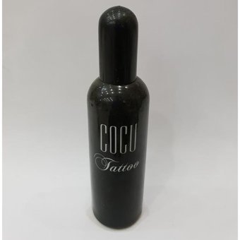 Cocu E19 EDP Ferah-Odunsu Erkek Parfüm 50 ml