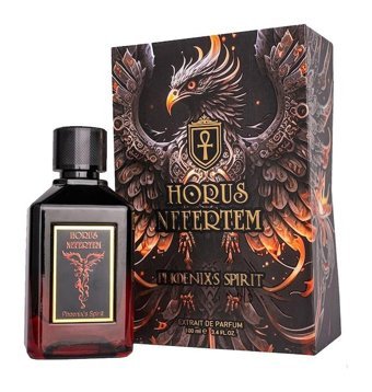 Horus Nefertem Phoenix'S Spirit EDP Odunsu-Oryantal Erkek Parfüm 100 ml