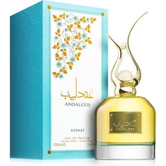 Ruxan Andaleeb Çiçeksi-Oryantal Erkek Parfüm 100 ml