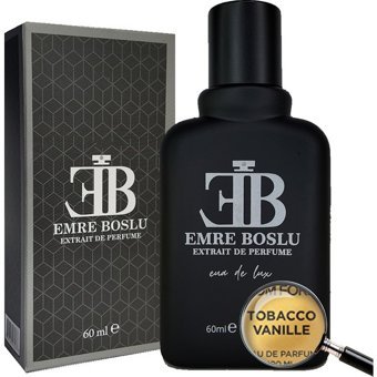 Emre Boslu Tobacco Baharatlı-Oryantal Erkek Parfüm 60 ml