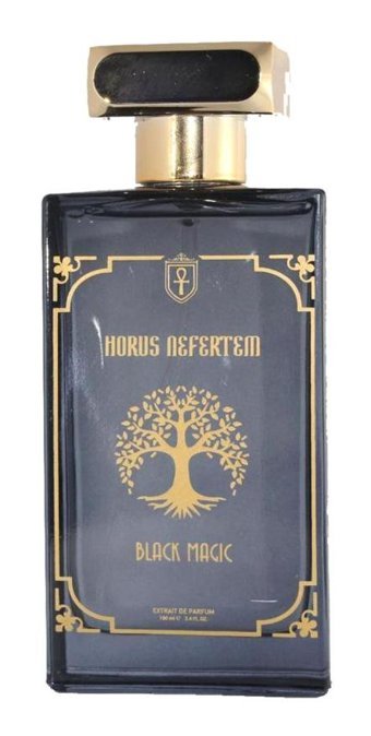 Horus Nefertem Black Magic EDP Ferah-Odunsu Erkek Parfüm 100 ml