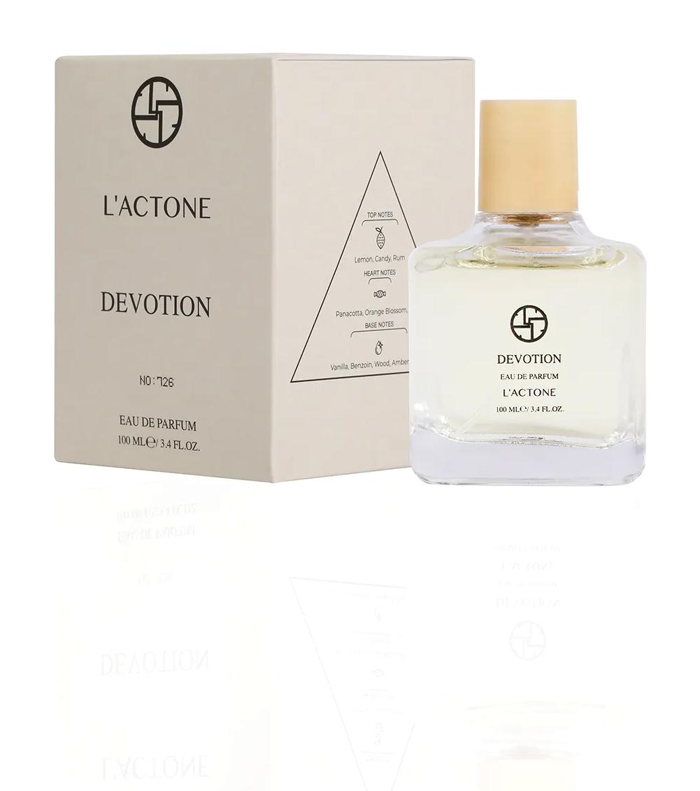 L'actone Devotion Ferah-Turunçgil Erkek Parfüm 100 ml