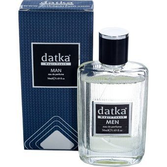 Datka E208 Chocolate Odunsu-Sandal Erkek Parfüm 50 ml