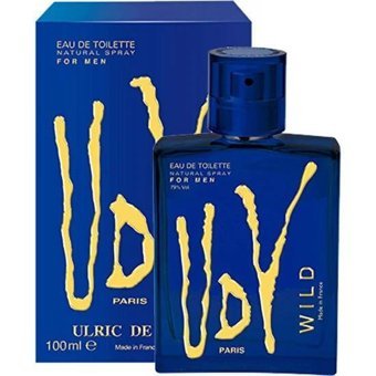 Ulric de Varens Wild EDT Odunsu-Sandal Erkek Parfüm 100 ml