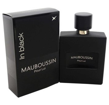 Mauboussin Pour Lui In Black EDP Odunsu-Oryantal Erkek Parfüm 100 ml