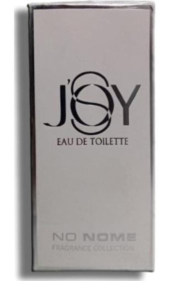No Nome Joy's 156 EDT Misk-Portakal Erkek Parfüm 100 ml