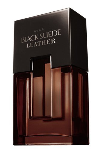 Avon Black Suede Leather EDT Odunsu-Oryantal Erkek Parfüm 75 ml