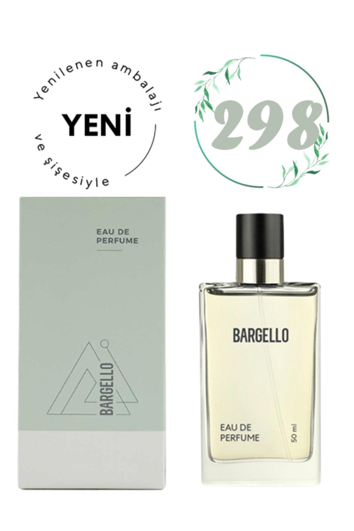 Bargello 298 EDP Meyveli-Oryantal Erkek Parfüm 50 ml