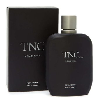 Tamer Tanca Tanca Black Oryantal-Sandal Erkek Parfüm 100 ml