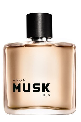 Avon Musk Intense EDT Lavanta-Odunsu Erkek Parfüm 75 ml
