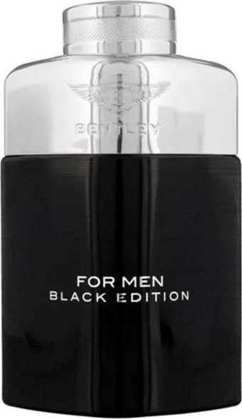 Bentley Black Edition EDP Meyveli-Odunsu Erkek Parfüm 100 ml
