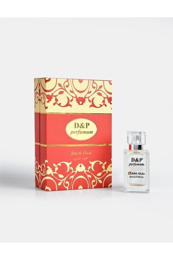 D&P Perfumum Dark EDP Odunsu-Oryantal Erkek Parfüm 55 ml