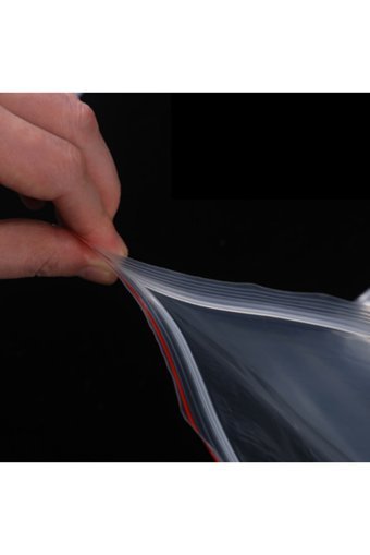 Kalbi Ticaret Büyük Kilitli 21x27 Buz Dolabı Poşeti 50 Adet