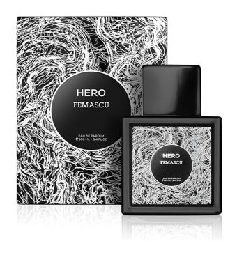 Femascu 6528 Hero EDP Odunsu-Oryantal Erkek Parfüm 100 ml